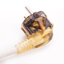 16A Grounded Cable with Plug (European Type)