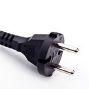 16A Ungrounded Cable with Plug (10A)